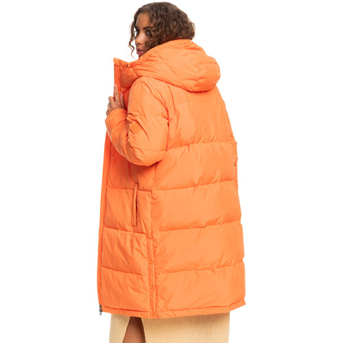 Roxy Γυναικείο μπουφάν Test Of Time - Hooded Puffer Jacket for Women